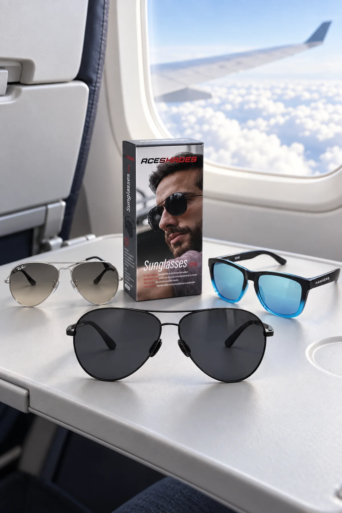 Aviator sunglasses head to head: 5 pairs compared, 1 clear winner