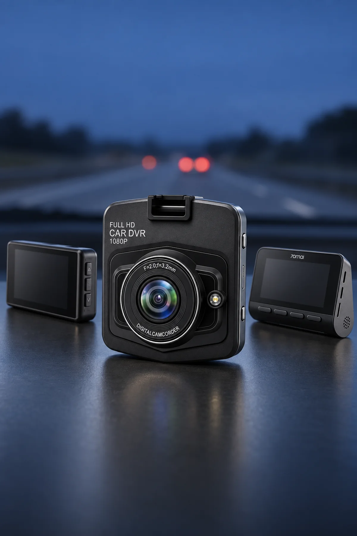 The 5 best dash cams of 2026 for drivers who want proof, not promises