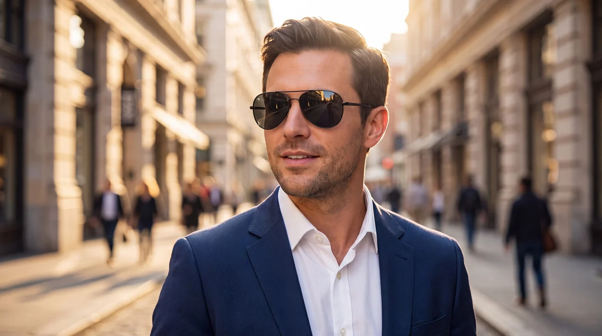 Timeless protection for your eyes