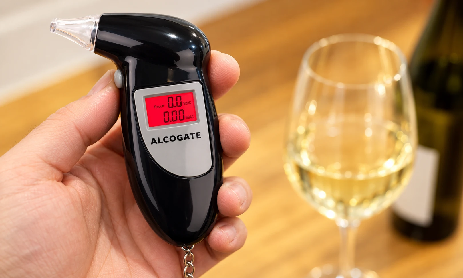 Why so many drivers carry an AlcoGate