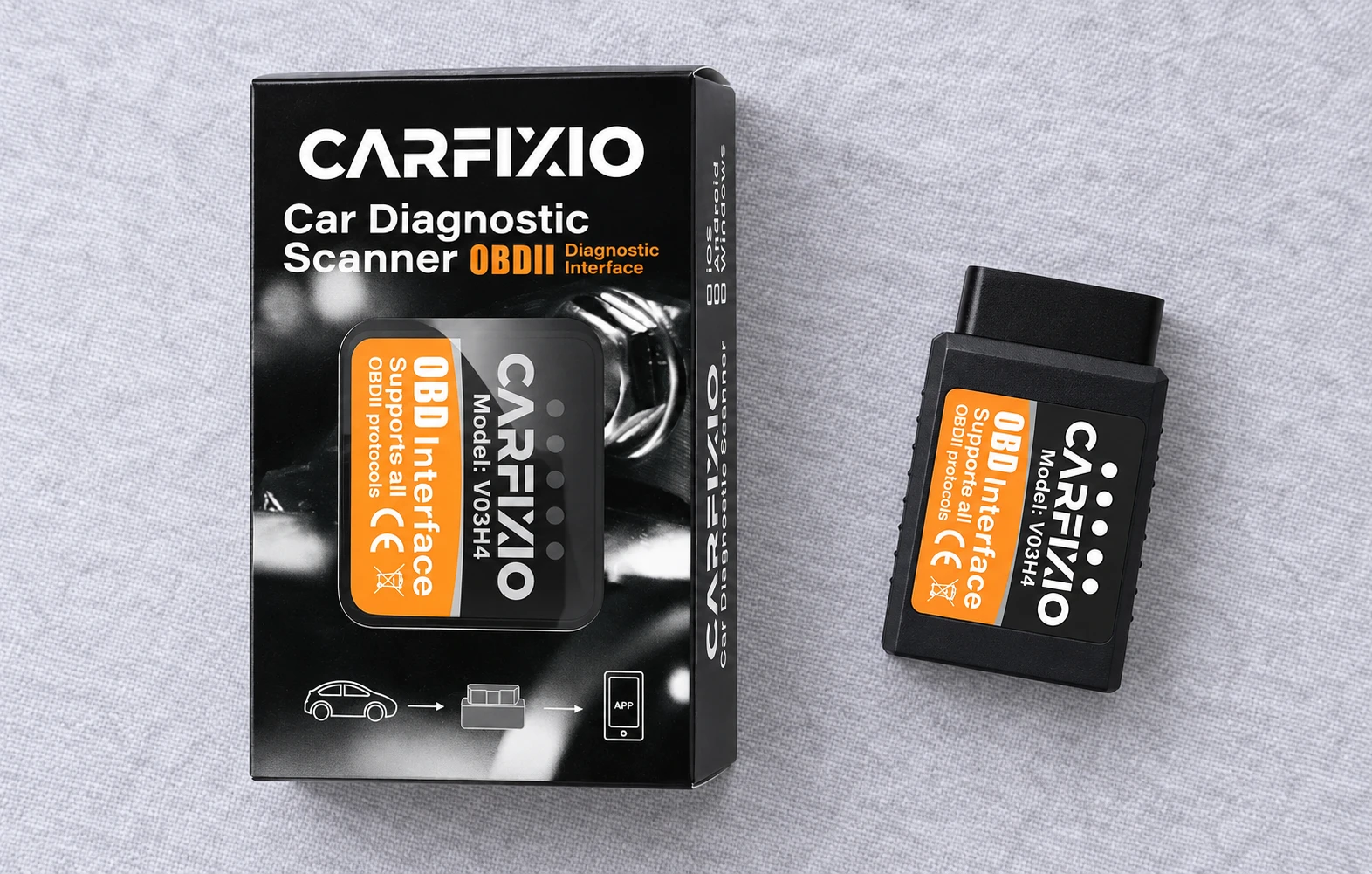 Try CarFixio risk-free