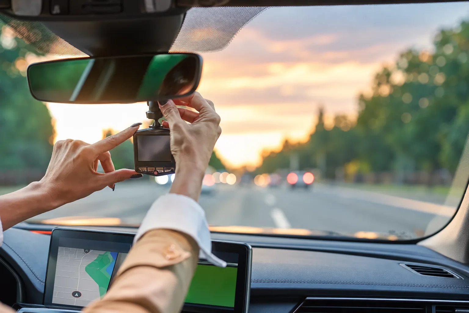 Video proof protects you and others on the road