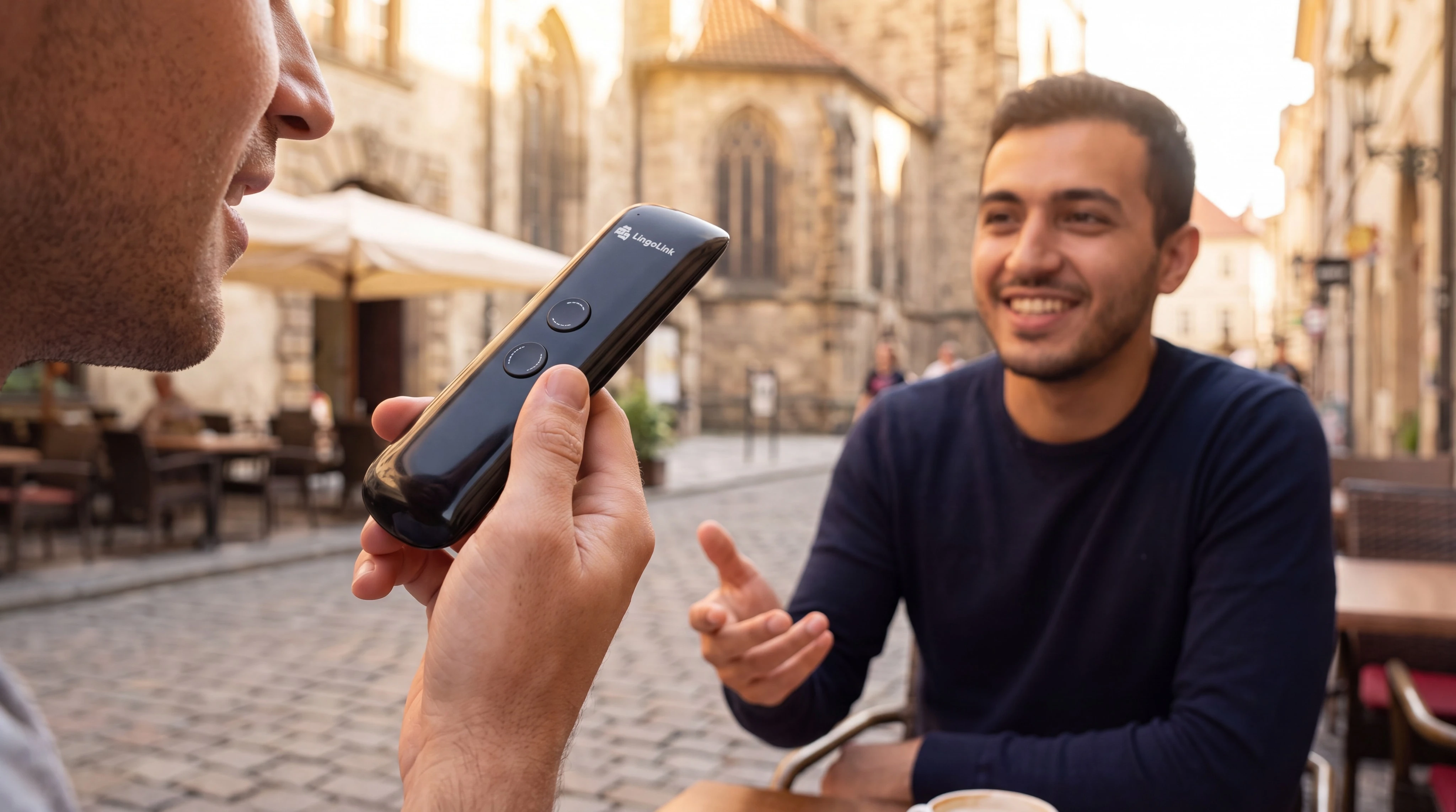 How to claim the LingoLink discount