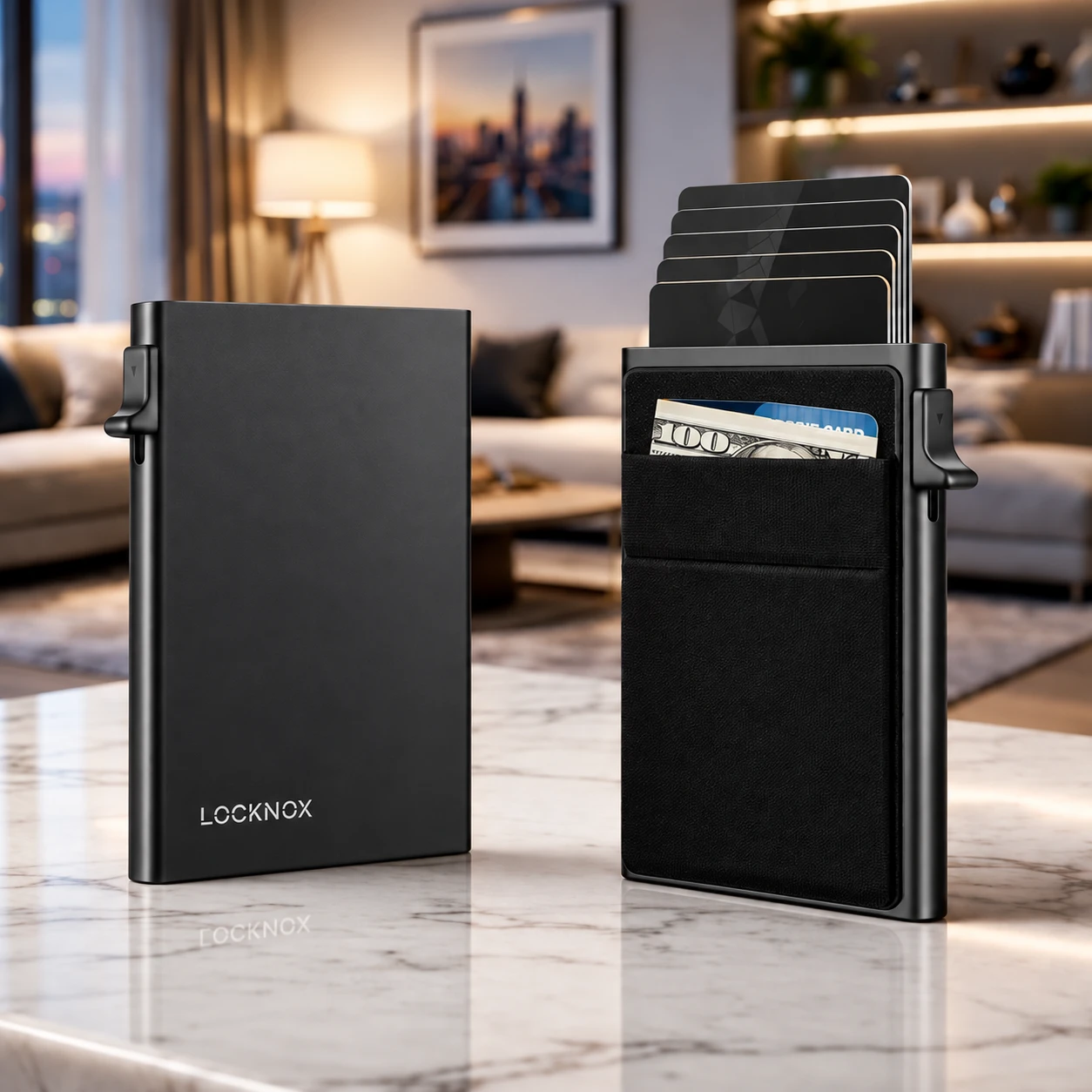 Proper card protection doesn’t have to cost a fortune