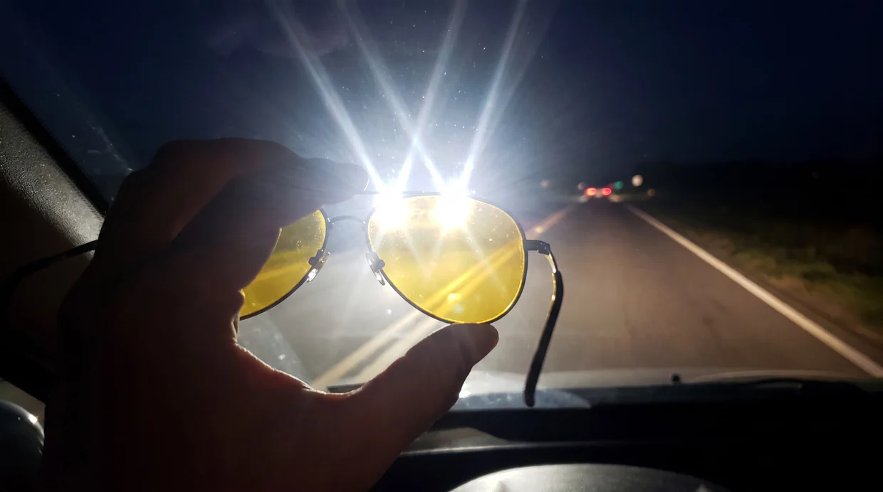 Full beams without the headache