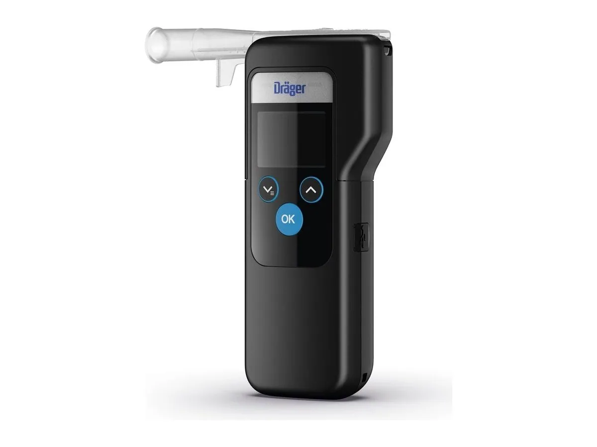 Dräger Alcotest 6000