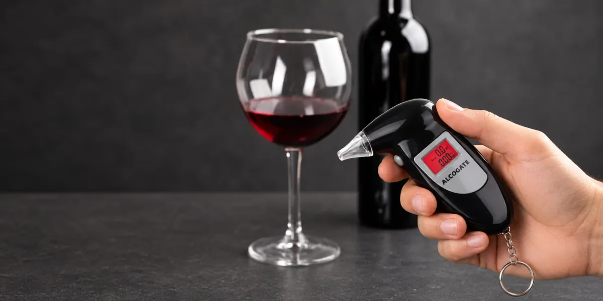 AlcoGate in real use