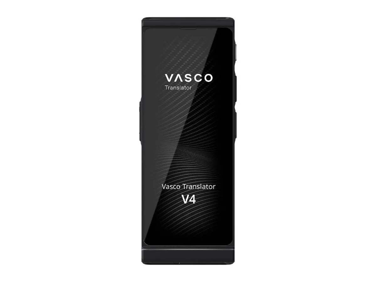 Vasco Translator V4 Sprachübersetzer