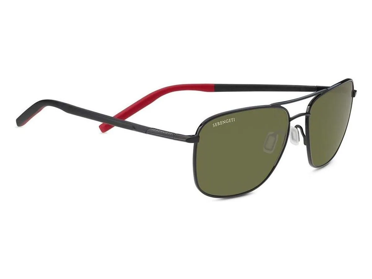 Serengeti Unisex Spello Sonnenbrille