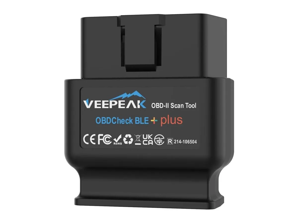 Veepeak OBDCheck BLE+ Bluetooth OBD