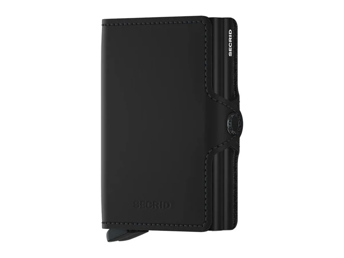 Secrid Damen Herren Geldbörse Twinwallet