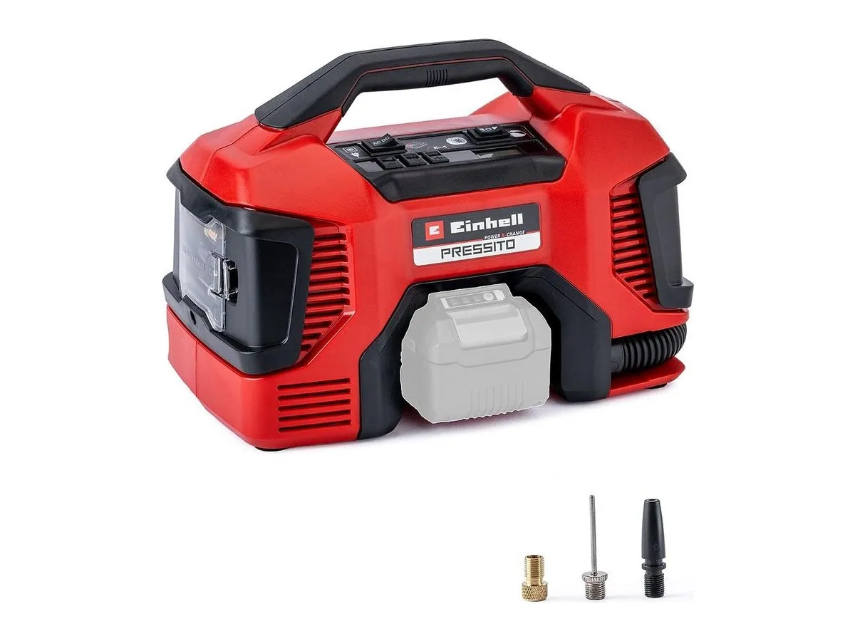 Einhell Hybrid-Kompressor PRESSITO Power X-Change